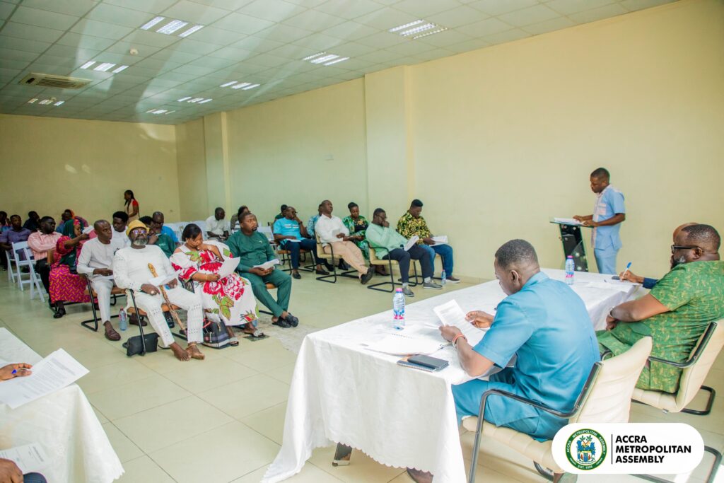 AMA Executive Committee Endorses Ambitious Clean Accra Agenda 3 20250618 143450