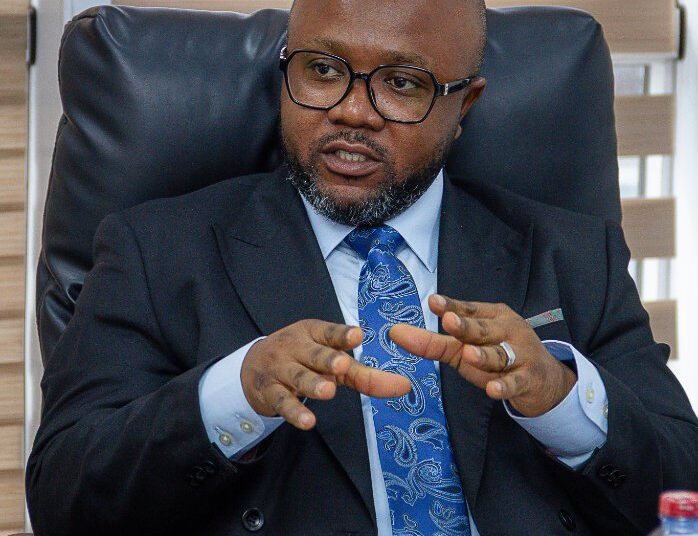 Cyber Security Authority Deepens Engagements with Key Industry Stakeholders 1 Mr. Divine Selase Agbeti, Director-General Of CSA