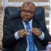 Mr. Divine Selase Agbeti, Director-General Of CSA