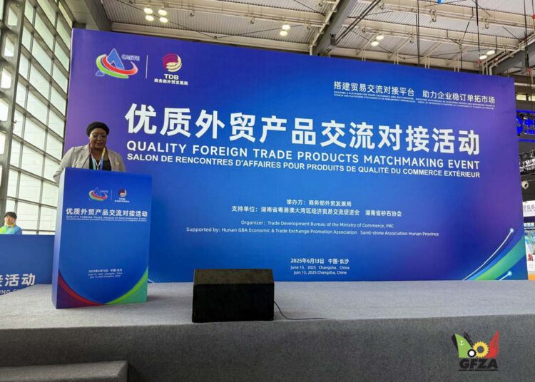 Ghana Courts Chinese Investors at Changsha Trade Matchmaking Event 1 Ghana Courts Chinese Investors at Changsha Trade Matchmaking Event, Ghana, Investment