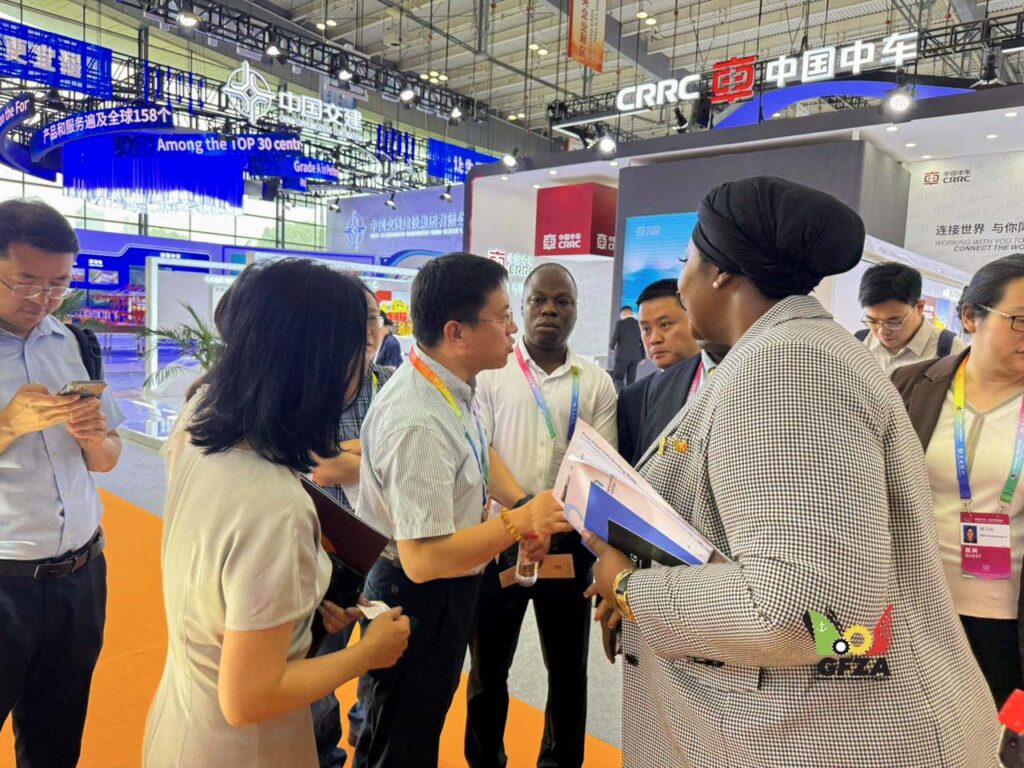 Ghana Courts Chinese Investors at Changsha Trade Matchmaking Event 3 20250619 113410