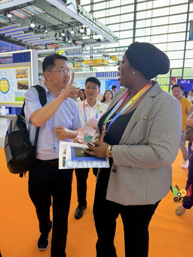 Ghana Courts Chinese Investors at Changsha Trade Matchmaking Event 4 20250619 113412