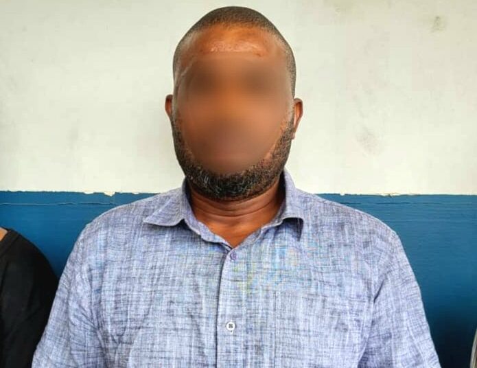 Police Dismantle Kumasi Vehicle Theft Syndicate, Robbery Suspect Arrested 1 Police, Suspects