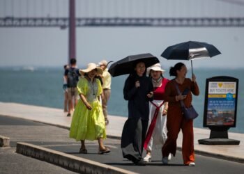 Southern Europe Swelters Under Brutal Heatwave