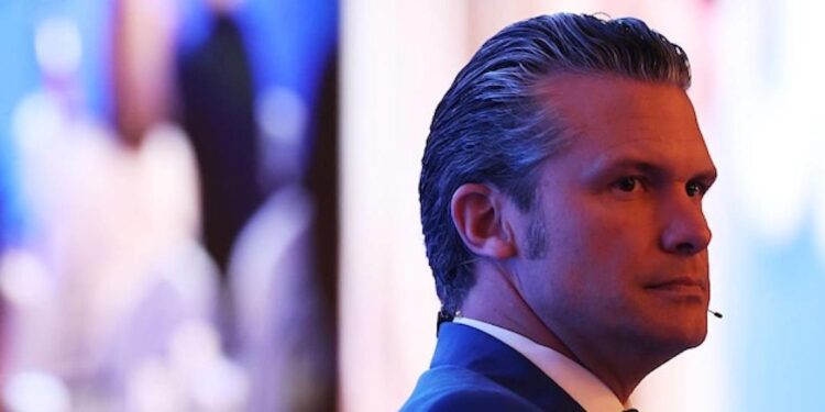 Hegseth Points To 'Near Consensus' On 5% Defence Spending Target For NATO States