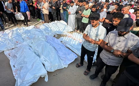 Israeli Fire Kills At Least 27 Aid Seekers In Gaza 2 Israeli Fire Kills At Least 27 Aid Seekers In Gaza