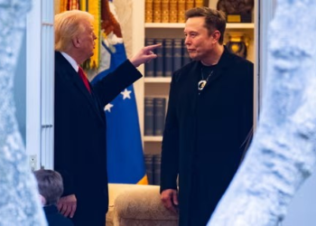 The One Big Beautiful Bill Ruptures Trump-Musk Alliance