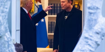The One Big Beautiful Bill Ruptures Trump-Musk Alliance
