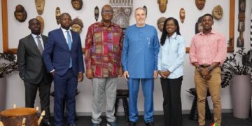 MTN Ghana’s $300 million Investment Plan Gains GIPC’s Full Support