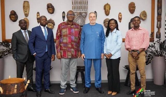 MTN Ghana’s $300 million Investment Plan Gains GIPC’s Full Support 1 MTN Ghana’s $300 million Investment Plan Gains GIPC’s Full Support