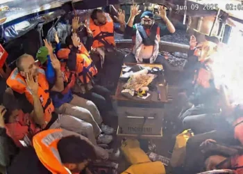 Madleen Crew To Be Made To Watch Video Of October 7 Atrocities