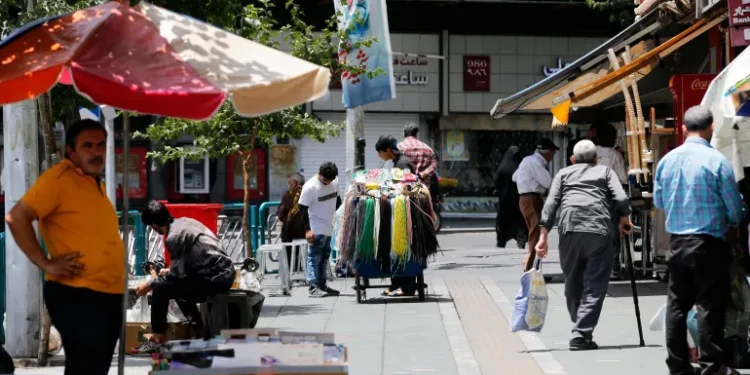 Israel-Iran Truce Holds For Second Day 1 AA 20250624 38373457 38373446 DAILY LIFE IN IRAN AFTER THE CEASEFIRE 1750814820
