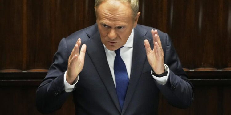 Tusk To Face Confidence Vote 1 Tusk Wins Confidence Vote