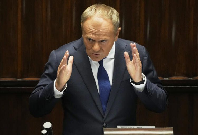 Tusk To Face Confidence Vote 1 Tusk Wins Confidence Vote