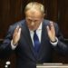 Tusk Vows Military Upgrade After Russian Drone Breach 14 Tusk Wins Confidence Vote