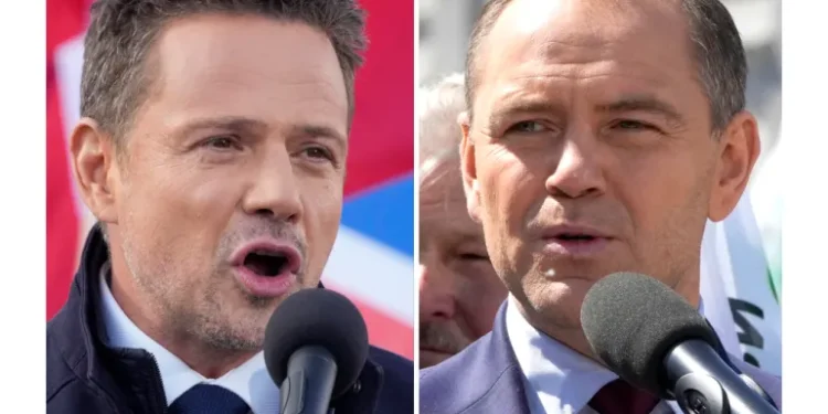 Poland Votes In Presidential Run-off 1 Karol Nawrocki Wins Poland’s Presidential Run-Off