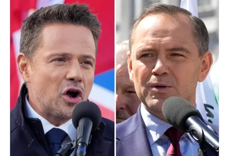 Poland Votes In Presidential Run-off 1 Karol Nawrocki Wins Poland’s Presidential Run-Off
