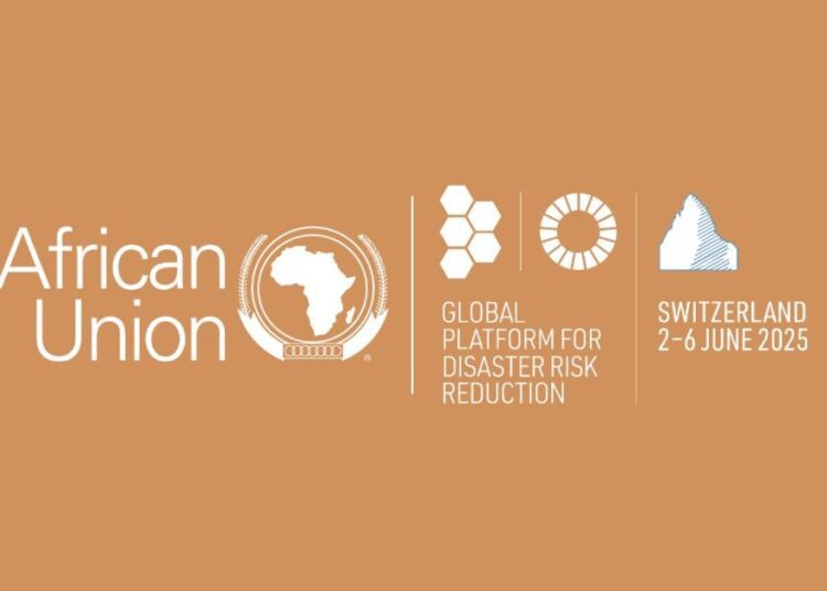AU Champions Disaster Resilience In Geneva 1 African Union Champions Disaster Resilience At Geneva