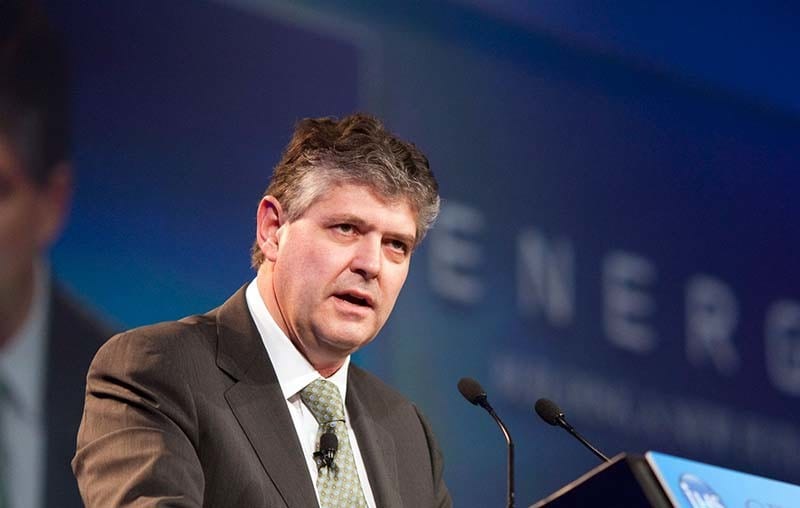 Ghana Extends Jubilee, TEN Oil Licences to 2040, Unlocking $2 Billion Investment 4 Andy G. Inglis Chairman and CEO of Kosmos
