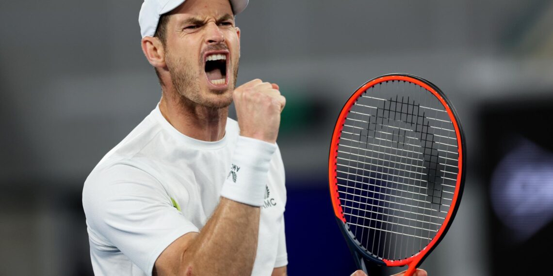 Andy Murray