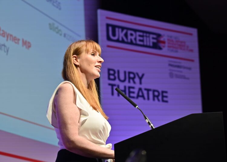 Rayner Defends Housing Plan Amid HS2 Delays