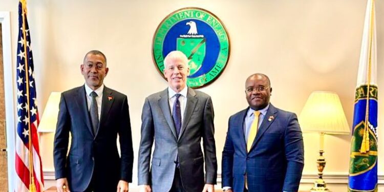 Angola, U.S. Set Course for Expanded Energy Cooperation