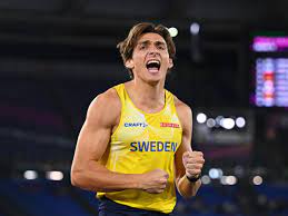 Duplantis Breaks Pole Vault Record 3 Armand Mondo Duplantis 1