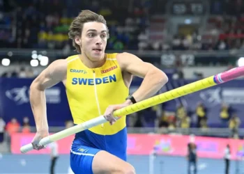 Armand “Mondo” Duplantis