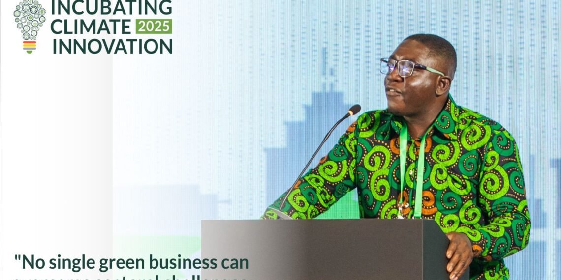 IMANI Calls for Bold Reforms to Scale Ghana’s Green Enterprises 1 IMANI Calls for Bold Reforms to Scale Ghana’s Green Enterprises