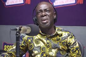 Baffour Kudjo Ahenkorah on dialysis costs 