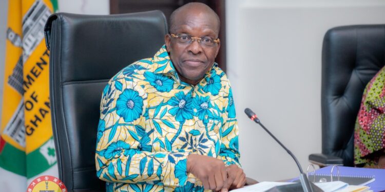 Parliament Commits to Human Rights Protection, UPR Implementation 1 Speaker of Parliament, Rt. Hon. Alban Sumana Kingsford Bagbin