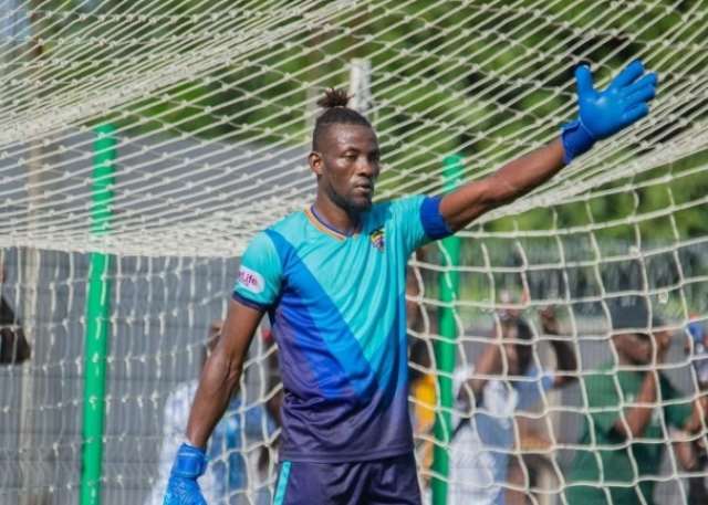 Benjamin Asare Named Best Goalkeeper for May/June 4 Benjamin Asare 3