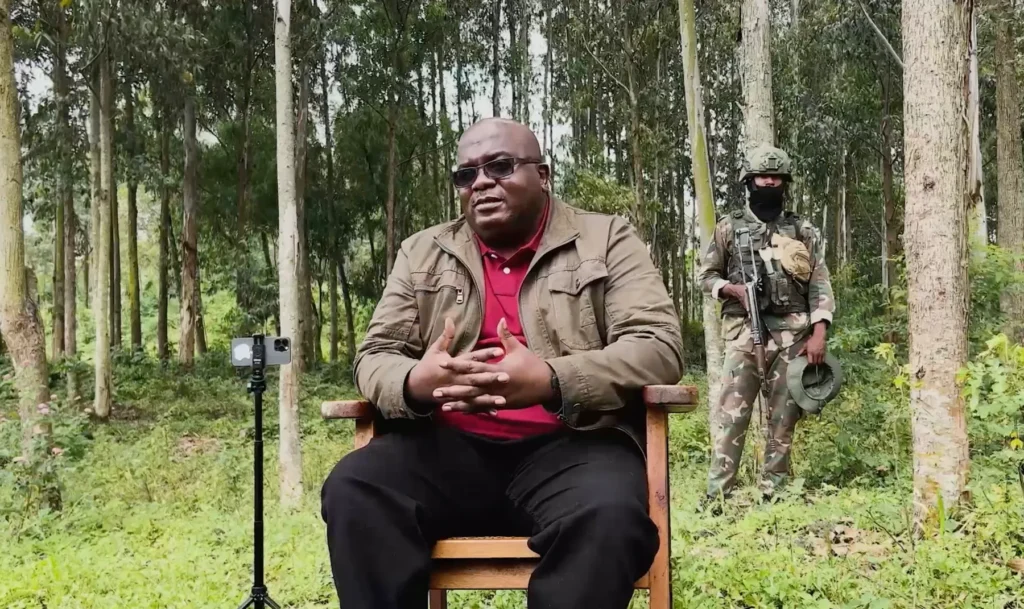 M23 Rebels Accused Of Killing 21 Civilians 2 Bertrand Bisimwa