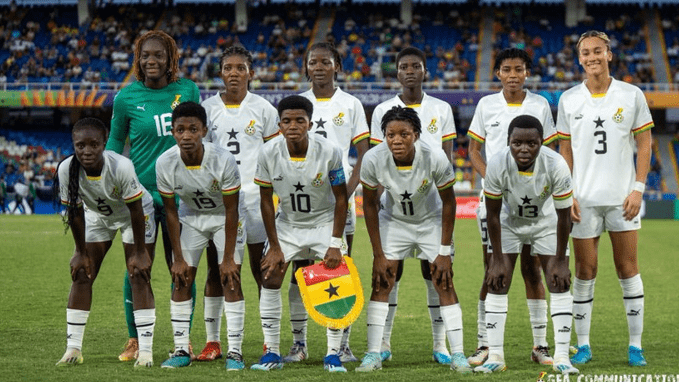 Black Queens Assistant Coach Steps Down to Focus on Princesses’ Job 4 Black Princess
