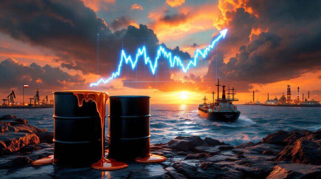 Brent Crude Oil Price