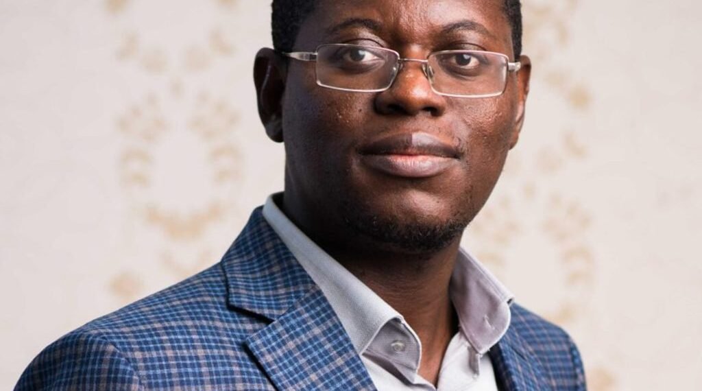 Bright Simons, Vice President of IMANI, Policy, Sanitation