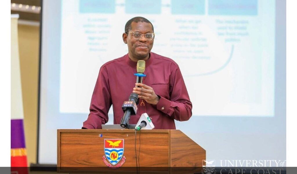 Ghana's Q1 2025 GDP Shows Positive Rebound 4 Bright Simons 8