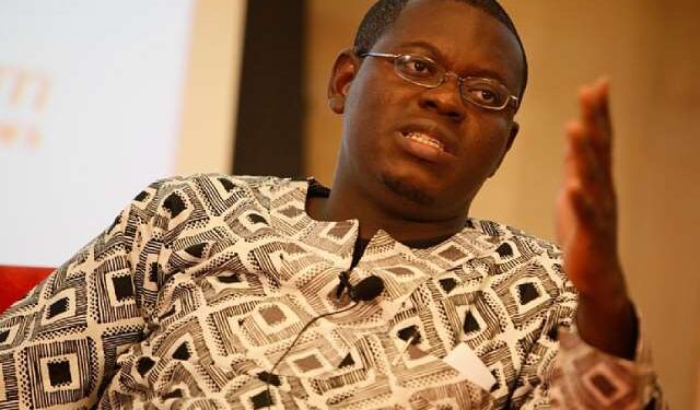Foreign Indices in Ghana’s Contracts Raise Deep Policy Questions 1 Bright Simons, Vice President of IMANI Africa