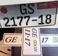 DVLA Set to Introduce Smart Number Plates to Curb Illicit Vehicle Trade 2 Car Number Plate