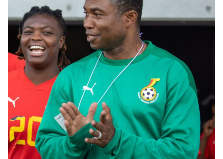 Black Queens Assistant Coach Steps Down to Focus on Princesses’ Job 2 Charles Sampson 2
