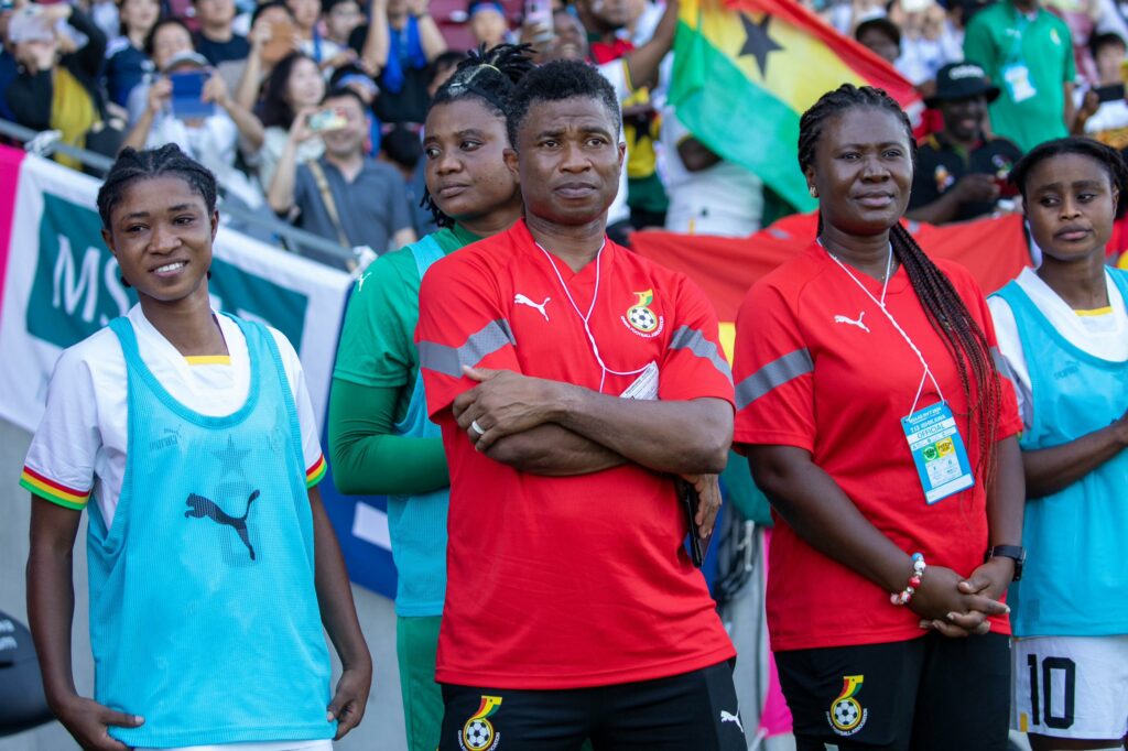 Black Queens Assistant Coach Steps Down to Focus on Princesses’ Job 3 Charles Sampson 3