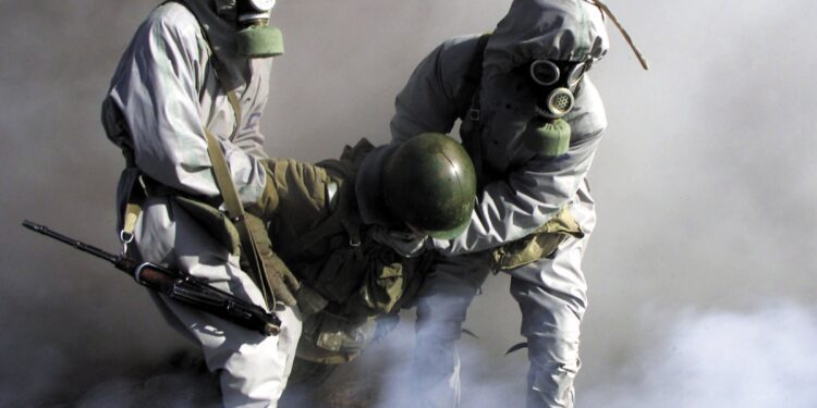 Chemical Warfare Claims in Sudan Trigger Harsh US Response 1 Chemical Warfare Claims in Sudan Trigger Harsh US Response