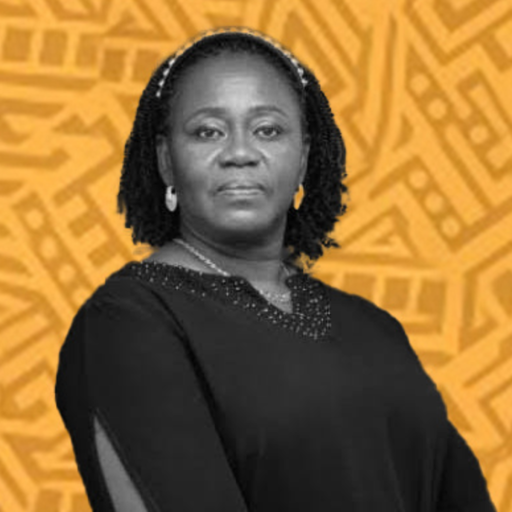 Let the Nation Hear Her, Elvis Darko Defends Suspended Chief Justice 3 Chief Justice Gertrude Torkornoo 1