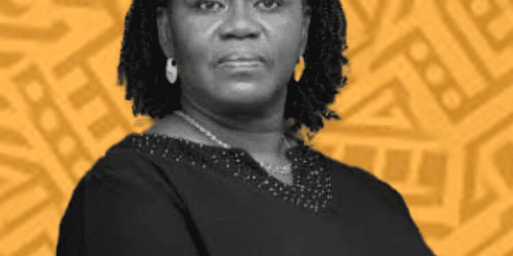 Removed Chief Justice Gertrude Torkornoo
