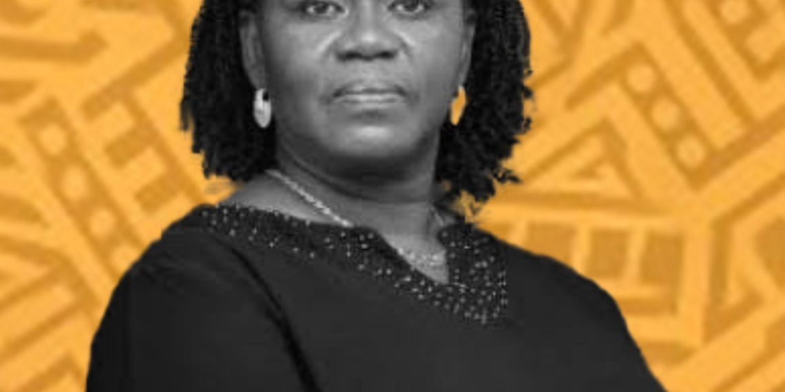 Former Chief Justice, Gertrude Torkornoo