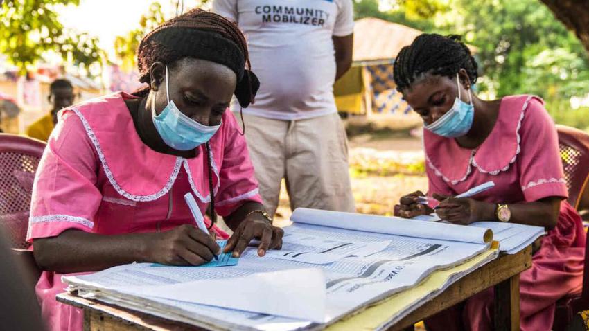 Ghana Health Service Confirms Mild COVID-19 Outbreak, Urges Vigilance 3 Covid 19 Protocol