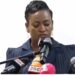 COP Lydia Yaako Donkor, Director-General of the Criminal Investigations Department (CID)