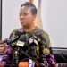 DCOP Lydia Yaako Donkor, Director-General of the Criminal Investigations Department (CID)