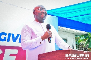 Bawumia Garners '60 MPs' Support' for NPP Flagbearership Bid 2 DMB 11
