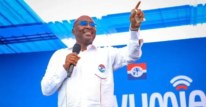 Bawumia Campaign Defends 2028 Prospects 1 Dr Mahamudu Bawumia, former Vice President and NPP’s 2024 Presidential Candidate